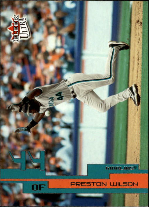 2003 Ultra (Fleer) Baseball "Main Set" Cards - Picture 272 of 459
