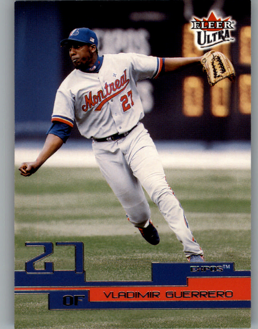 2003 Ultra (Fleer) Baseball "Main Set" Cards - Picture 276 of 459