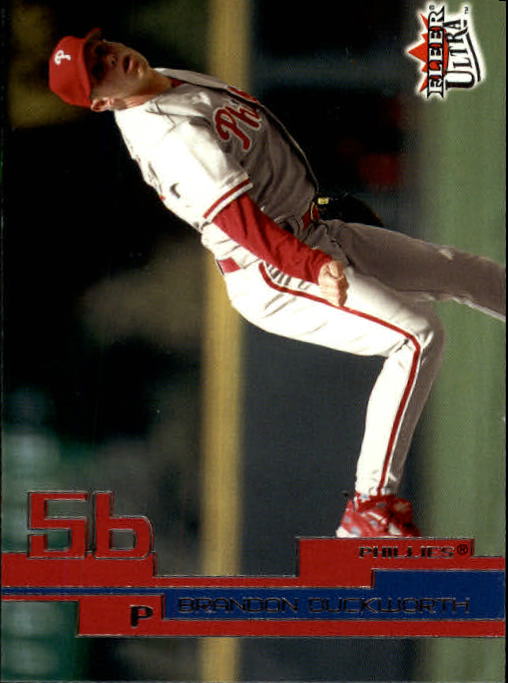 2003 Ultra (Fleer) Baseball "Main Set" Cards - Picture 277 of 459