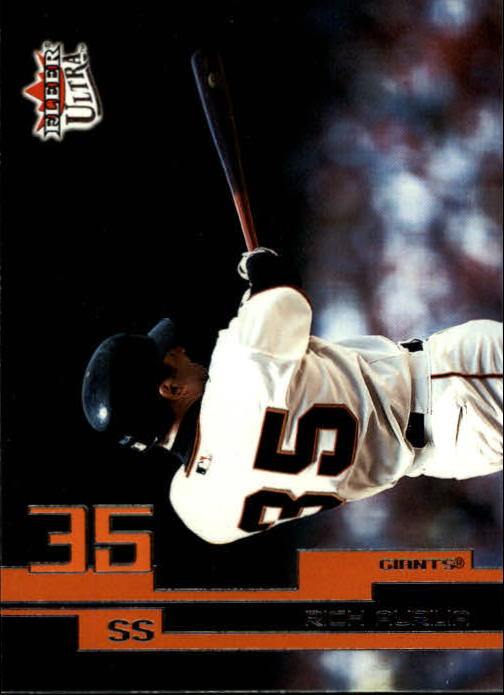 2003 Ultra (Fleer) Baseball "Main Set" Cards - Picture 279 of 459