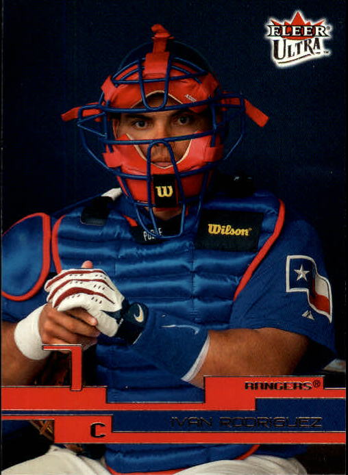 2003 Ultra (Fleer) Baseball "Main Set" Cards - Picture 281 of 459