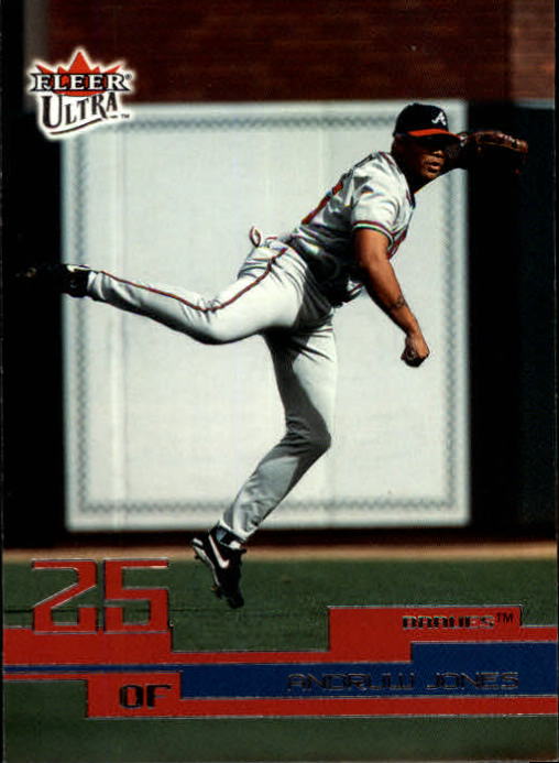 2003 Ultra (Fleer) Baseball "Main Set" Cards - Picture 283 of 459