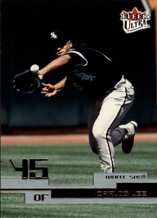 2003 Ultra (Fleer) Baseball "Main Set" Cards - Picture 285 of 459