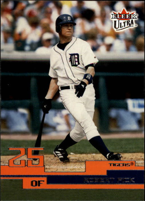 2003 Ultra (Fleer) Baseball "Main Set" Cards - Picture 287 of 459