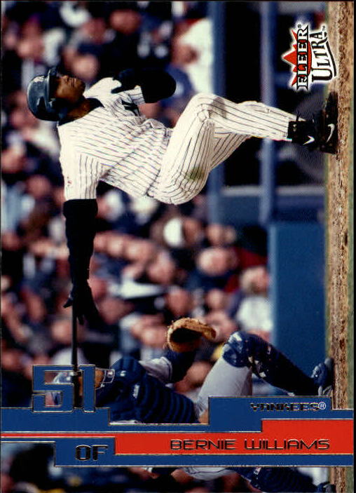2003 Ultra (Fleer) Baseball "Main Set" Cards - Picture 291 of 459