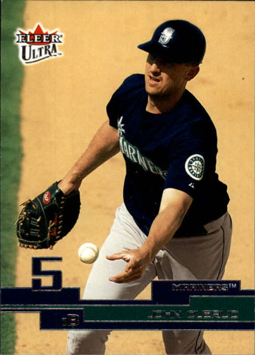 2003 Ultra (Fleer) Baseball "Main Set" Cards - Picture 293 of 459