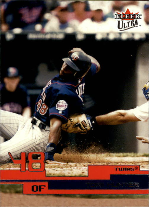 2003 Ultra (Fleer) Baseball "Main Set" Cards - Picture 301 of 459
