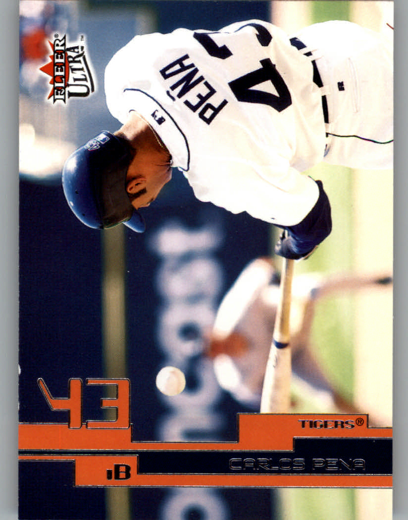 2003 Ultra (Fleer) Baseball "Main Set" Cards - Picture 303 of 459