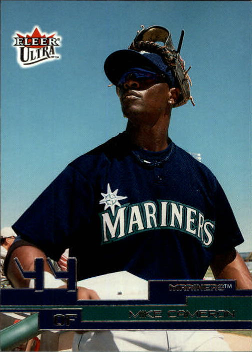2003 Ultra (Fleer) Baseball "Main Set" Cards - Picture 304 of 459