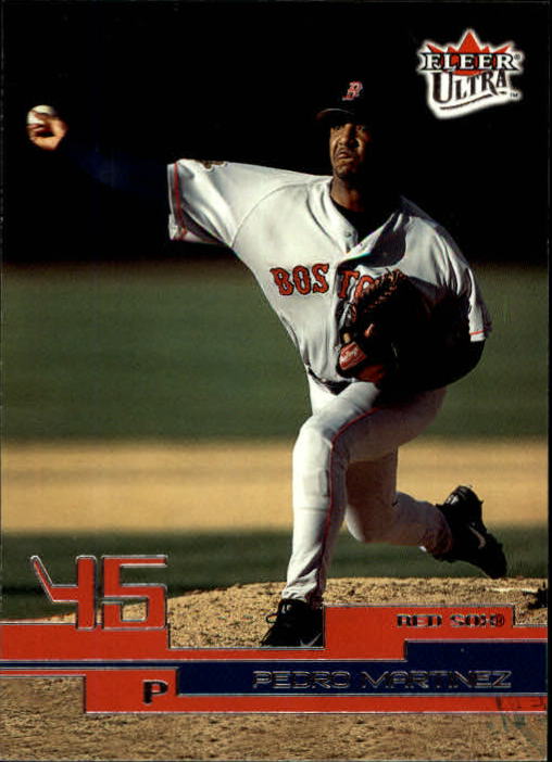 2003 Ultra (Fleer) Baseball "Main Set" Cards - Picture 308 of 459