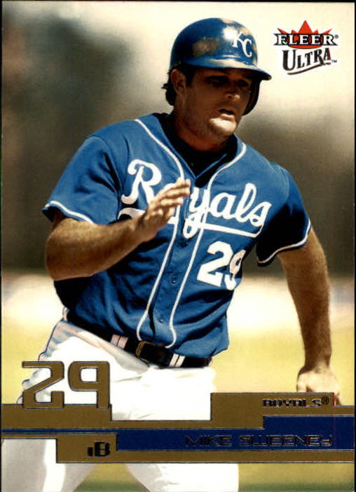2003 Ultra (Fleer) Baseball "Main Set" Cards - Picture 312 of 459