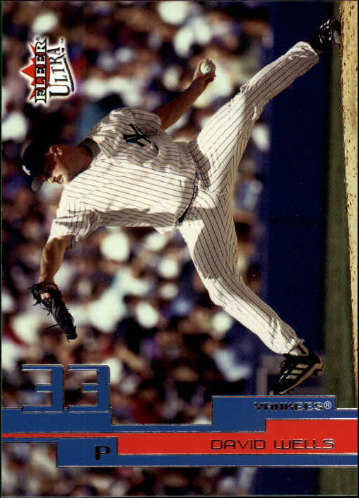 2003 Ultra (Fleer) Baseball "Main Set" Cards - Picture 314 of 459