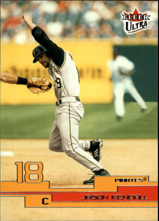 2003 Ultra (Fleer) Baseball "Main Set" Cards - Picture 316 of 459