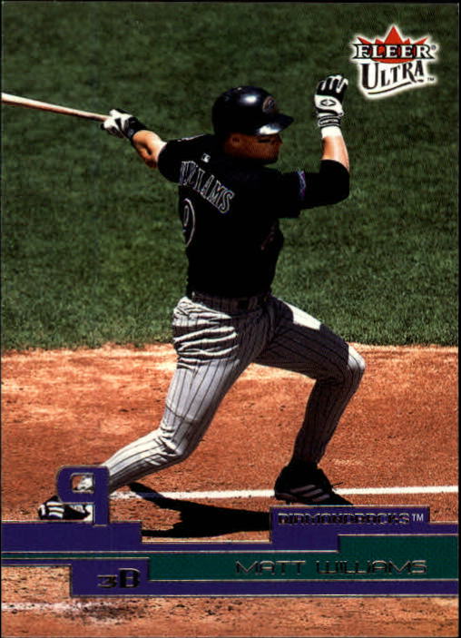 2003 Ultra (Fleer) Baseball "Main Set" Cards - Picture 320 of 459