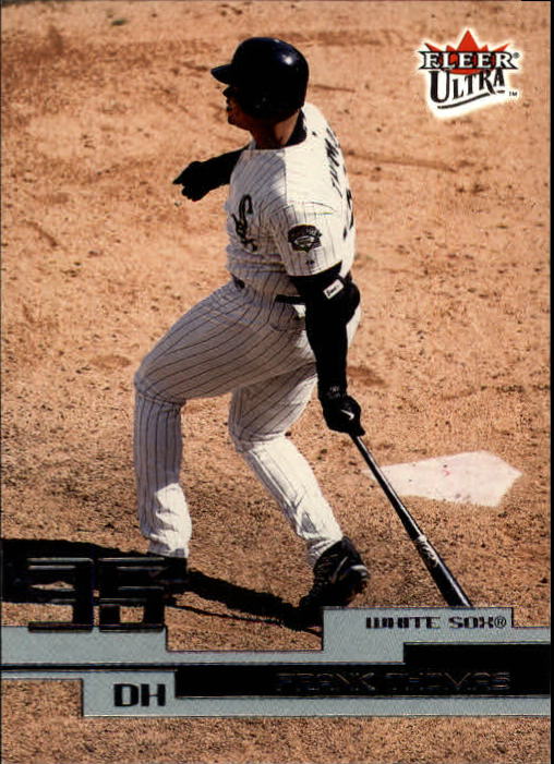 2003 Ultra (Fleer) Baseball "Main Set" Cards - Picture 322 of 459