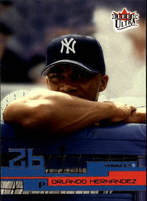 2003 Ultra (Fleer) Baseball "Main Set" Cards - Picture 328 of 459