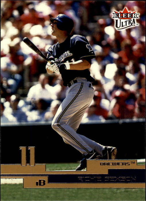 2003 Ultra (Fleer) Baseball "Main Set" Cards - Picture 332 of 459