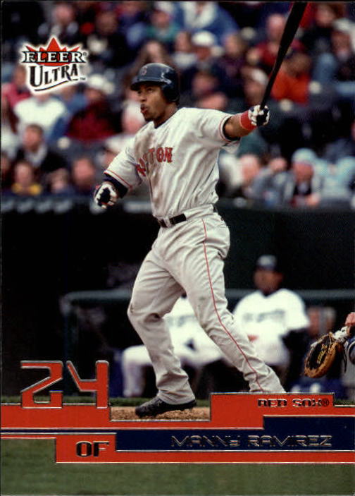 2003 Ultra (Fleer) Baseball "Main Set" Cards - Picture 334 of 459