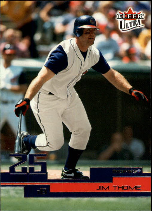 2003 Ultra (Fleer) Baseball "Main Set" Cards - Picture 336 of 459