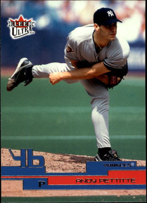 2003 Ultra (Fleer) Baseball "Main Set" Cards - Picture 338 of 459