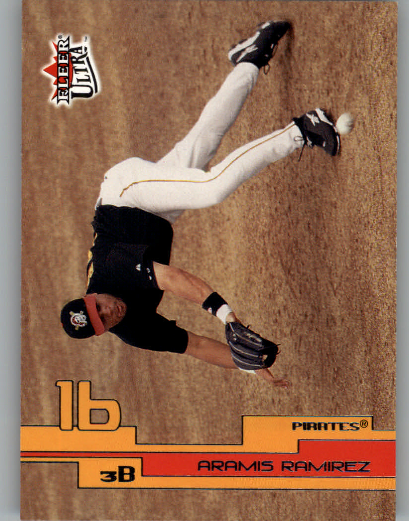 2003 Ultra (Fleer) Baseball "Main Set" Cards - Picture 340 of 459