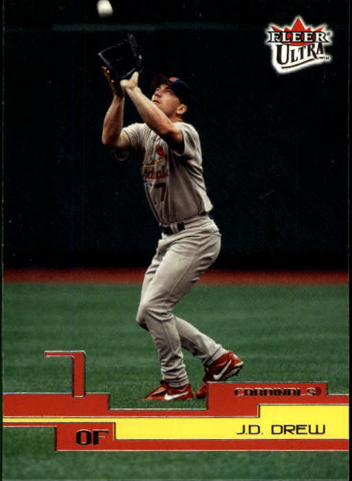 2003 Ultra (Fleer) Baseball "Main Set" Cards - Picture 341 of 459