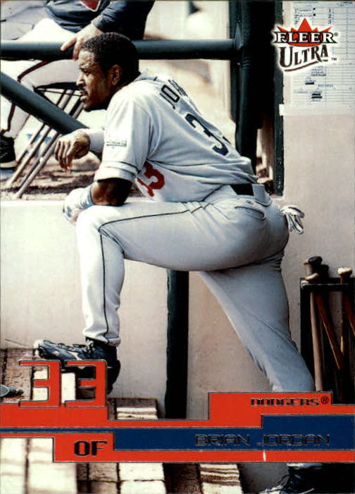 2003 Ultra (Fleer) Baseball "Main Set" Cards - Picture 343 of 459