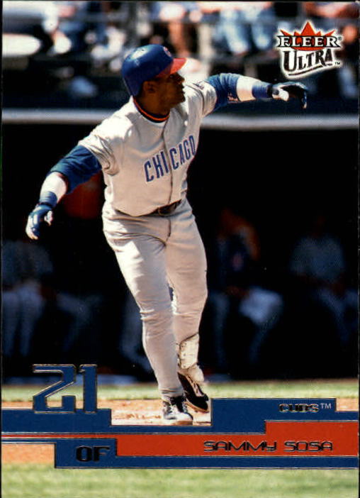 2003 Ultra (Fleer) Baseball "Main Set" Cards - Picture 345 of 459