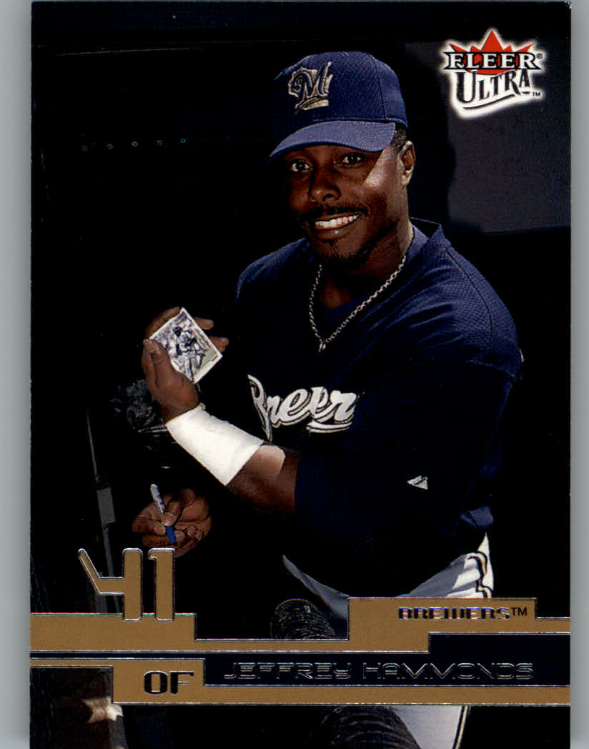 2003 Ultra (Fleer) Baseball "Main Set" Cards - Picture 349 of 459