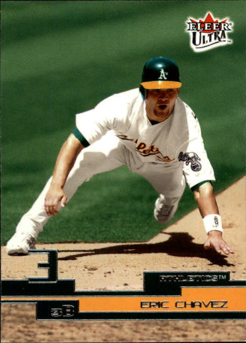 2003 Ultra (Fleer) Baseball "Main Set" Cards - Picture 352 of 459