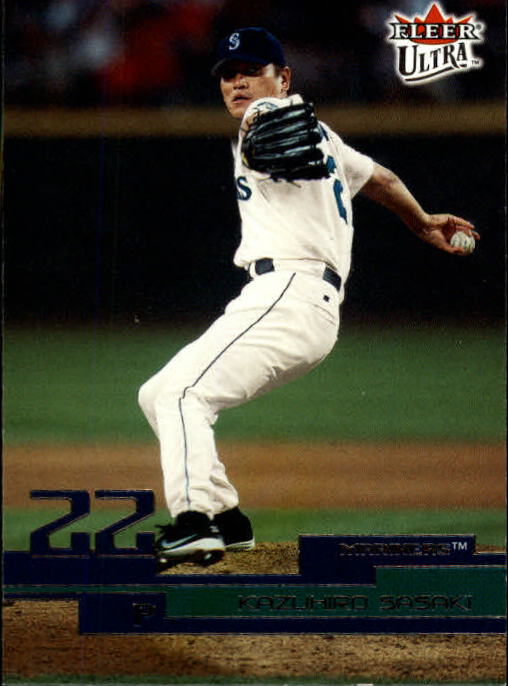 2003 Ultra (Fleer) Baseball "Main Set" Cards - Picture 354 of 459