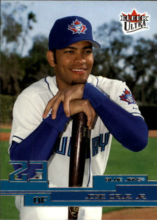 2003 Ultra (Fleer) Baseball "Main Set" Cards - Picture 356 of 459