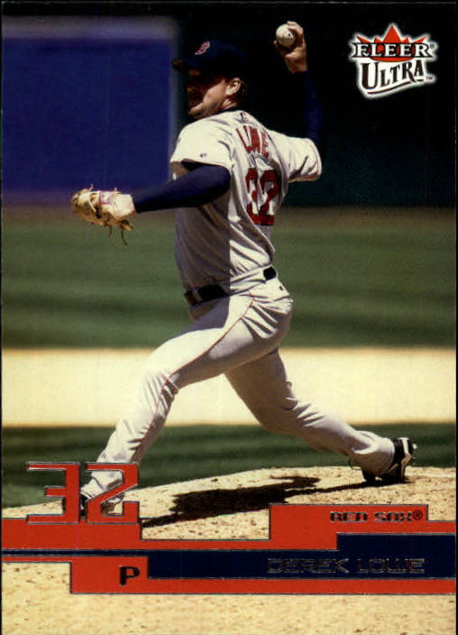 2003 Ultra (Fleer) Baseball "Main Set" Cards - Picture 358 of 459