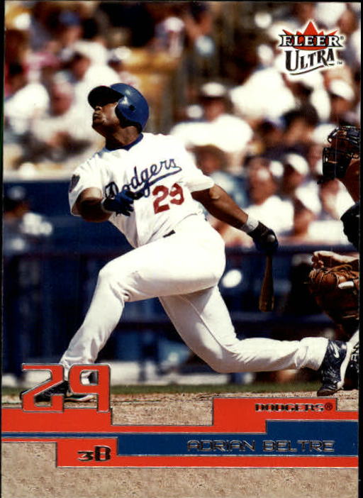 2003 Ultra (Fleer) Baseball "Main Set" Cards - Picture 362 of 459
