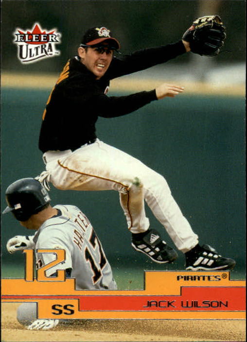 2003 Ultra (Fleer) Baseball "Main Set" Cards - Picture 366 of 459