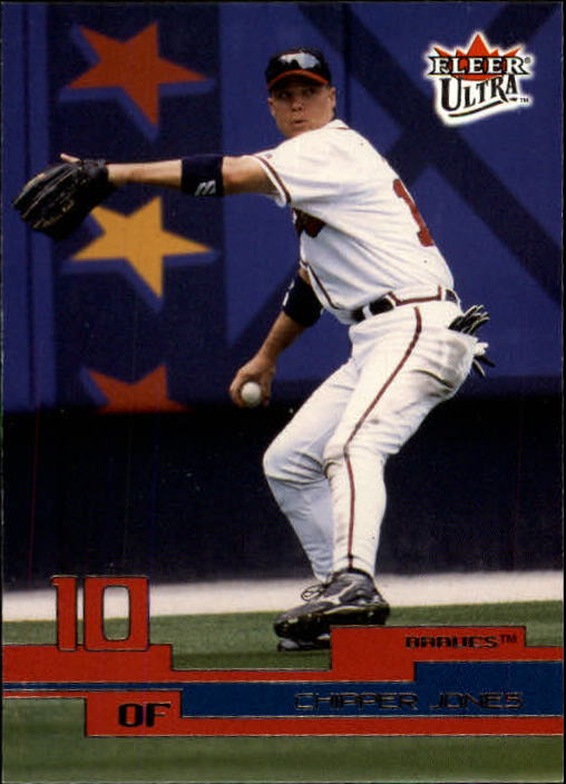 2003 Ultra (Fleer) Baseball "Main Set" Cards - Picture 370 of 459