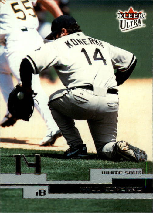 2003 Ultra (Fleer) Baseball "Main Set" Cards - Picture 372 of 459