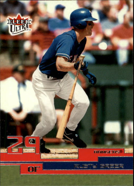 2003 Ultra (Fleer) Baseball "Main Set" Cards - Picture 374 of 459