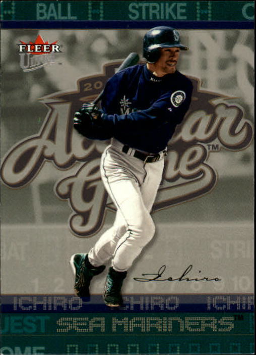 2003 Ultra (Fleer) Baseball "Main Set" Cards - Picture 385 of 459