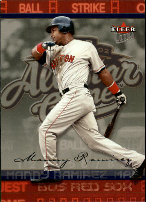 2003 Ultra (Fleer) Baseball "Main Set" Cards - Picture 387 of 459