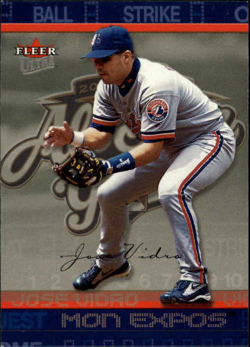 2003 Ultra (Fleer) Baseball "Main Set" Cards - Picture 393 of 459
