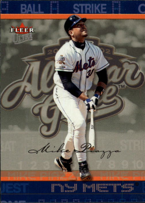 2003 Ultra (Fleer) Baseball "Main Set" Cards - Picture 399 of 459