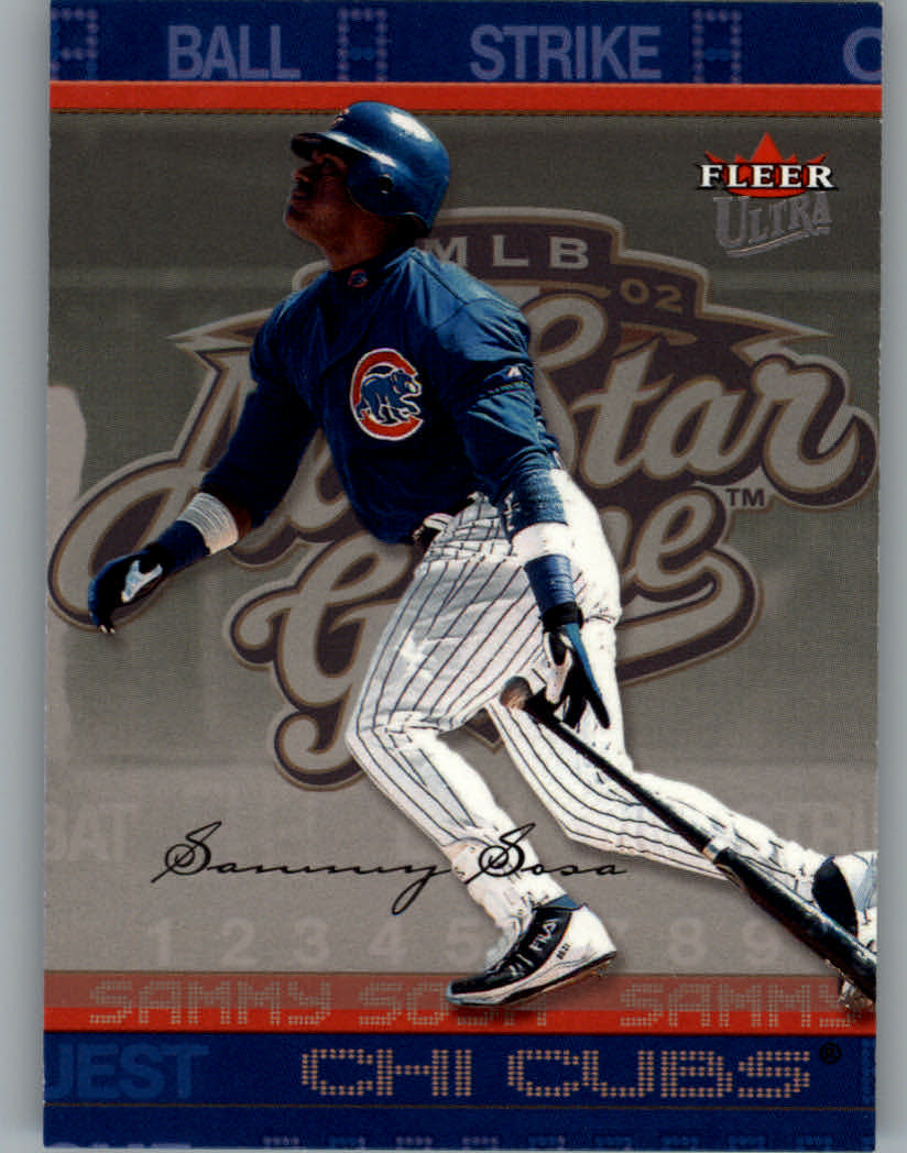 2003 Ultra (Fleer) Baseball "Main Set" Cards - Picture 403 of 459