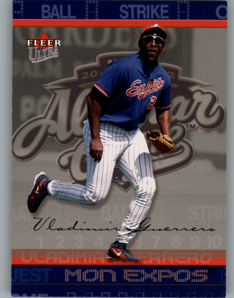 2003 Ultra (Fleer) Baseball "Main Set" Cards - Picture 404 of 459