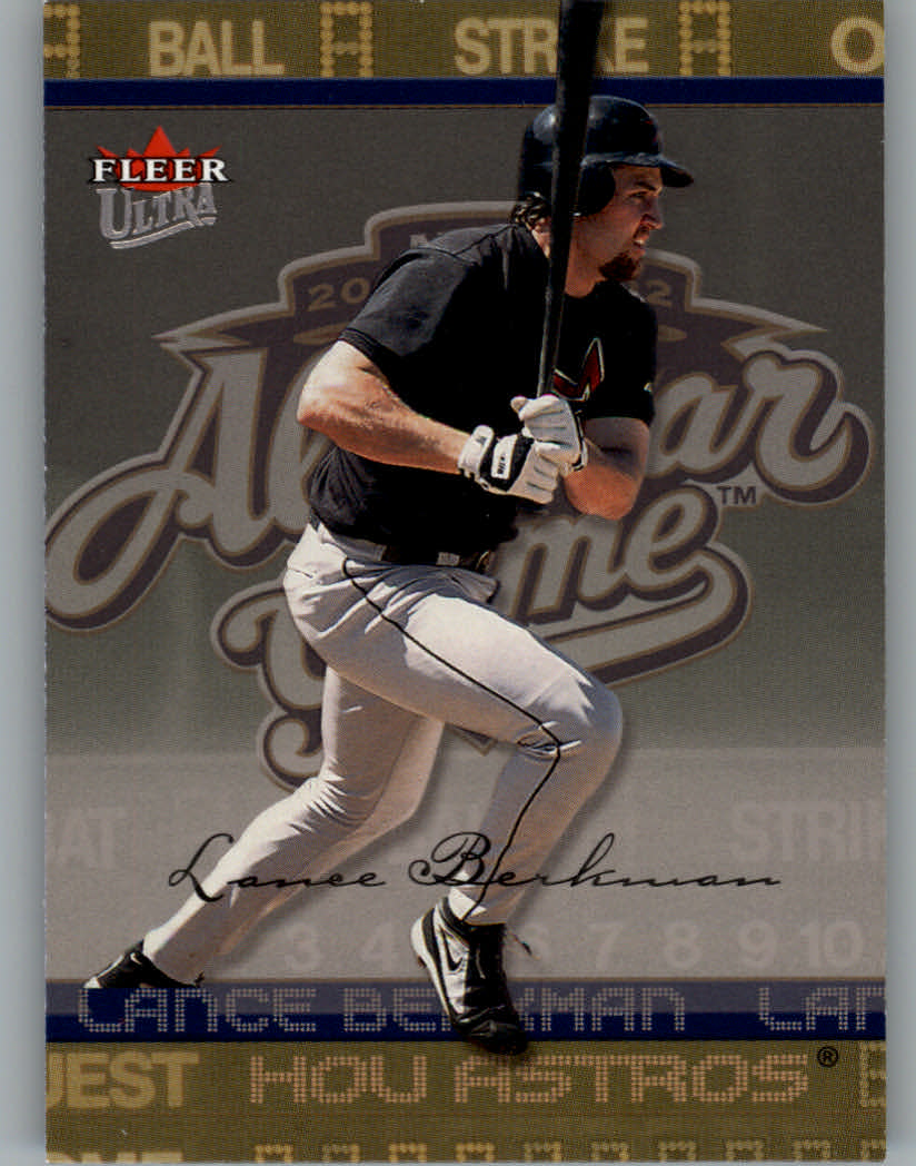 2003 Ultra (Fleer) Baseball "Main Set" Cards - Picture 405 of 459