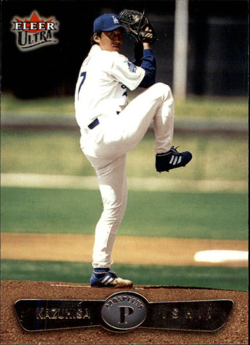 2003 Ultra (Fleer) Baseball "Main Set" Cards - Picture 410 of 459