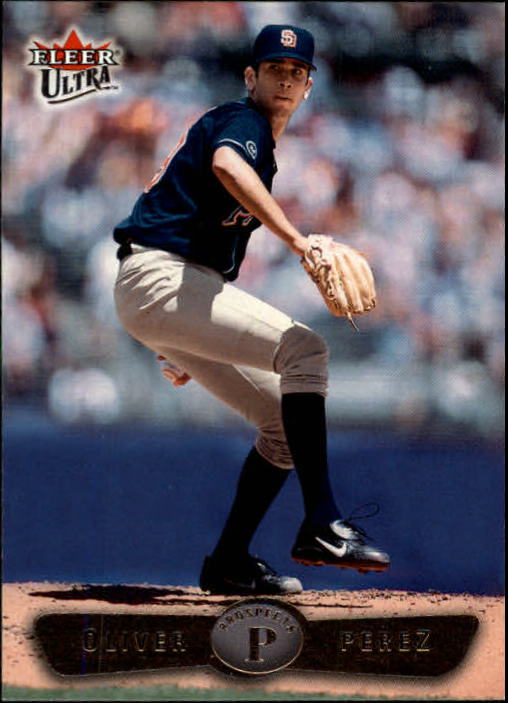 2003 Ultra (Fleer) Baseball "Main Set" Cards - Picture 422 of 459