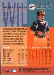 2003 Ultra (Fleer) Baseball "Main Set" Cards - Picture 433 of 459
