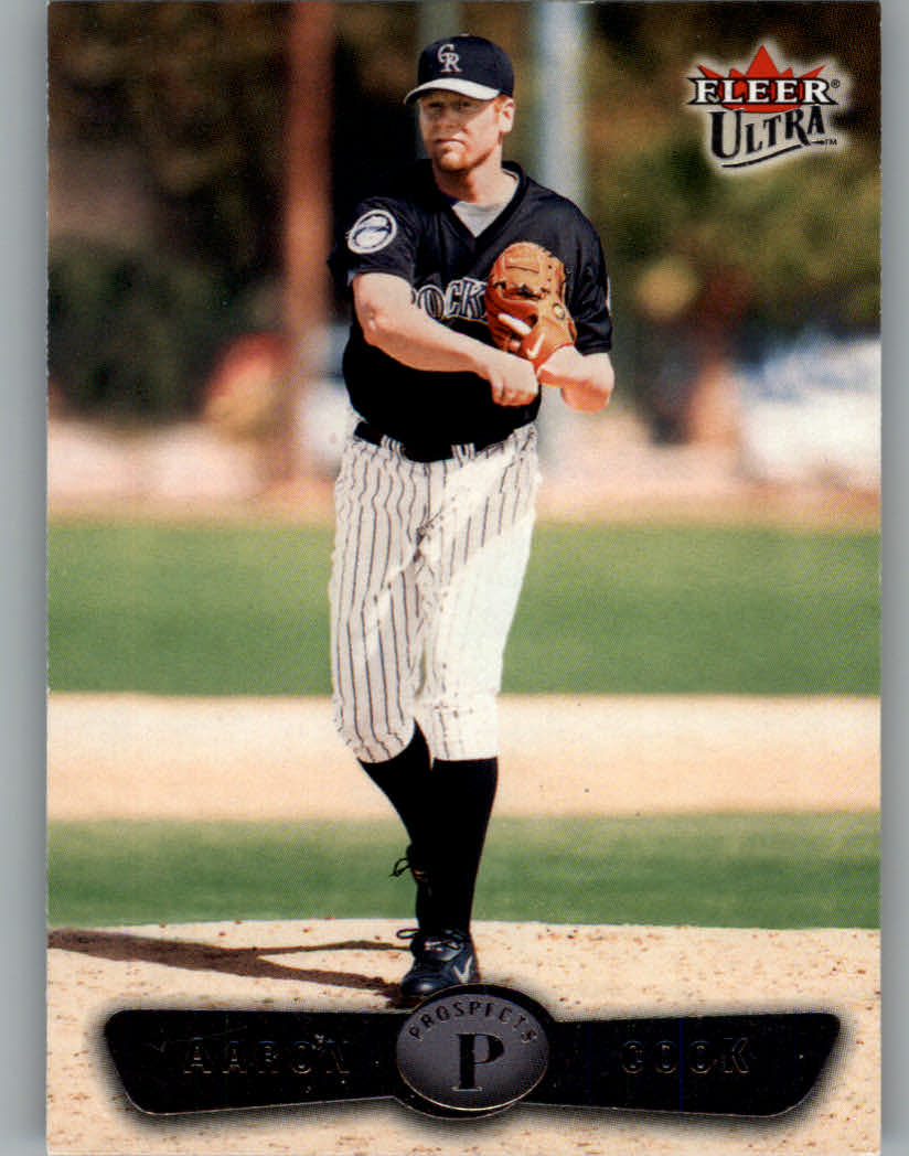 2003 Ultra (Fleer) Baseball "Main Set" Cards - Picture 436 of 459