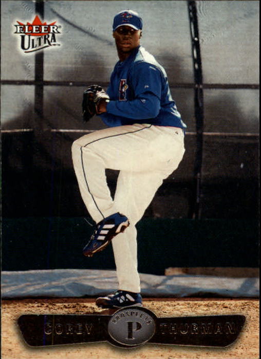 2003 Ultra (Fleer) Baseball "Main Set" Cards - Picture 439 of 459